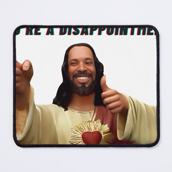 Item preview, "Buddy Jesus" designed and sold by FFEMerch.