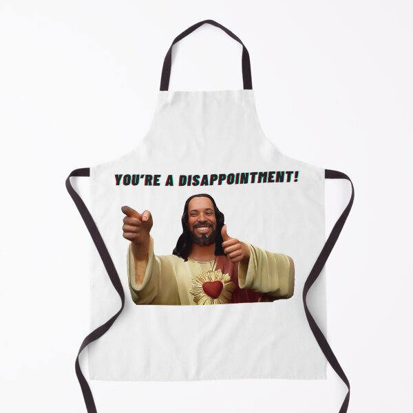 Item preview, "Buddy Jesus" designed and sold by FFEMerch.