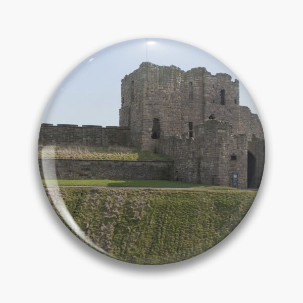 Item preview, Priory Castle at Tynemouth on the North East coast of England.  designed and sold by David Patterson.
