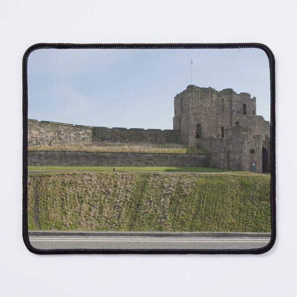 Item preview, Priory Castle at Tynemouth on the North East coast of England.  designed and sold by David Patterson.