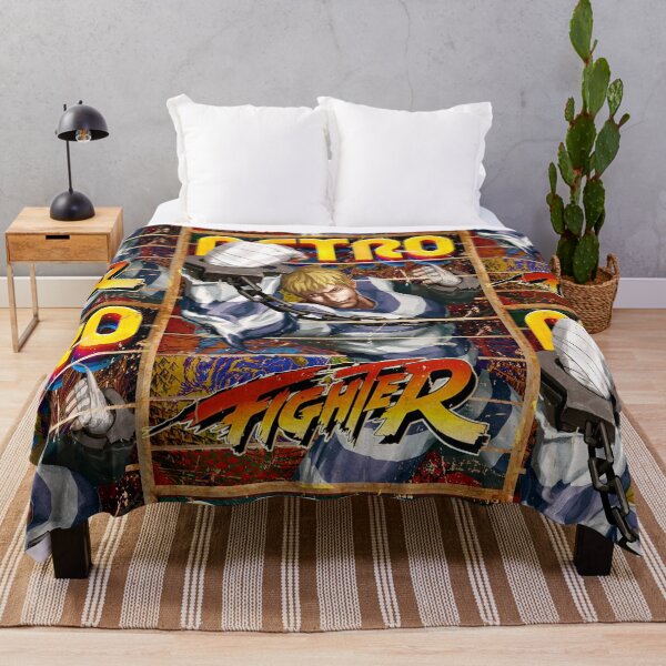 Item preview, Codi Retro Street Fighter Gaming Art Shirt designed and sold by Back2Collage.