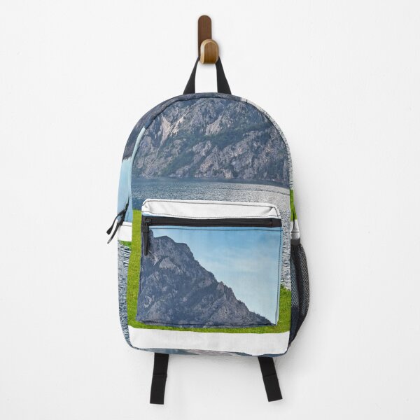 Item preview, Lake Traun Traunsee in Traunkirchen landscape, Austria designed and sold by goceris.