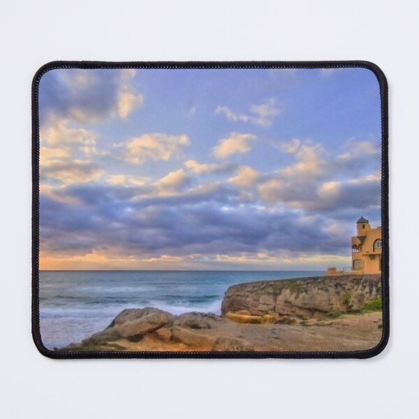 Item preview, Fortaleza do Guincho designed and sold by Tereza Pilar Art.