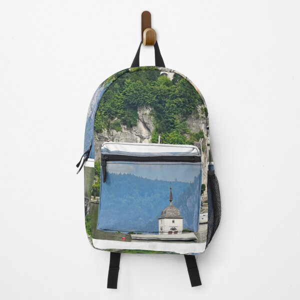 Item preview, Johannesberg chapel in Traunkirchen on Traunsee,Salzkammergut, Austria designed and sold by goceris.