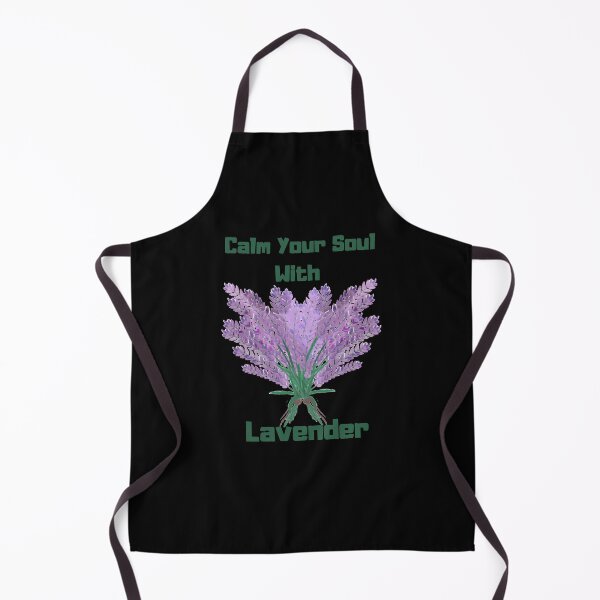 Item preview, Calm Your Soul With Lavender designed and sold by made4noise.