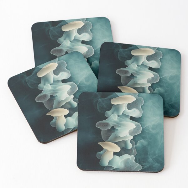 Item preview, Floating Shapes designed and sold by Bearabilia.