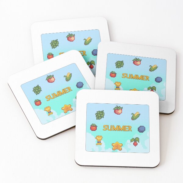 Item preview, Stardew Inspired Summer designed and sold by ShopSmallBytes.