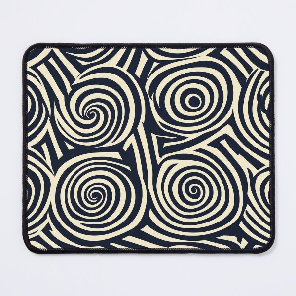 Item preview, A captivating spiral pattern design. designed and sold by HEMRO.