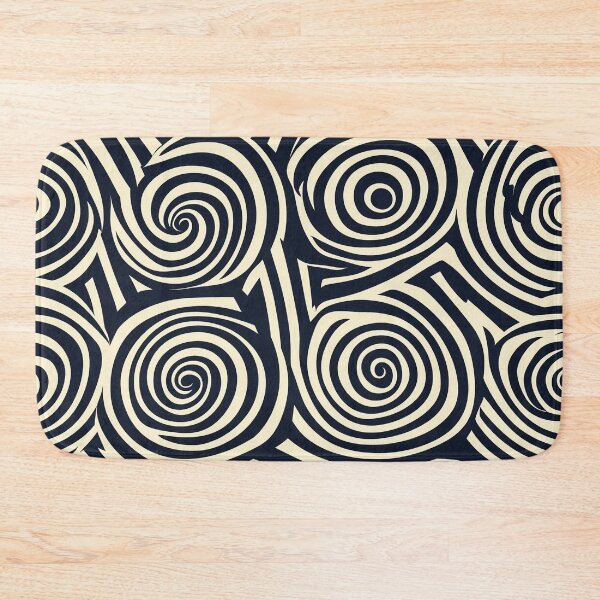 Item preview, A captivating spiral pattern design. designed and sold by HEMRO.
