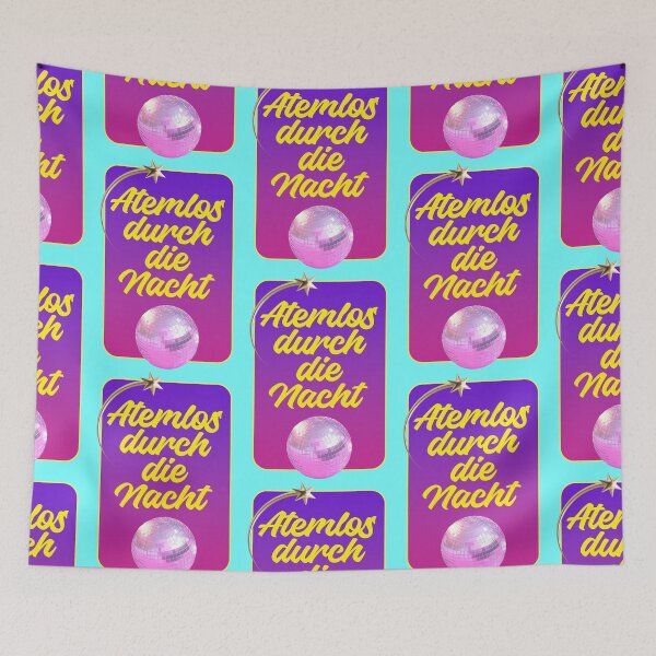 Item preview, Breathless through the Night designed and sold by Mauswohn.