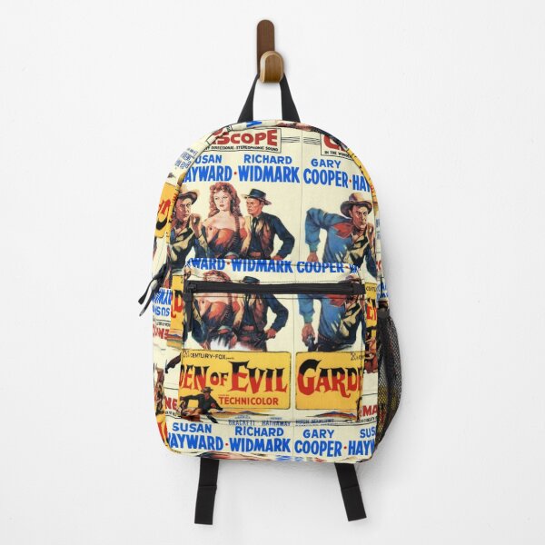 Item preview, Movie Film retro Poster Garden of Evil designed and sold by TeeARTHY.