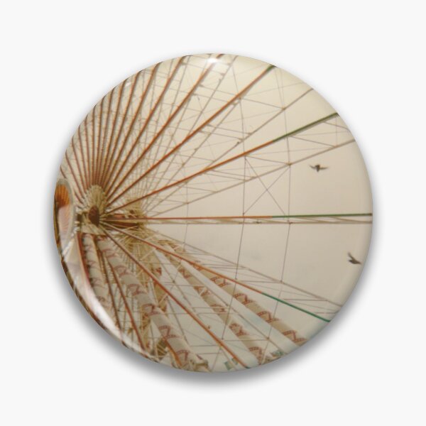 Item preview, Ferris Wheel retro designed and sold by siantudorphoto2.