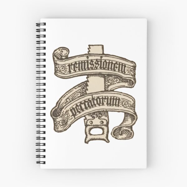 Item preview, Remissionem Peccatorum, Remission of Sins Illustration, Saw designed and sold by HawthorneFlame.