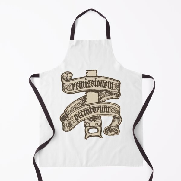Item preview, Remissionem Peccatorum, Remission of Sins Illustration, Saw designed and sold by HawthorneFlame.