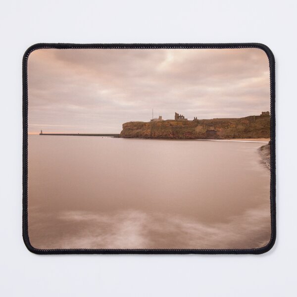 Item preview, Sunrise at Priory Castle Tynemouth designed and sold by David Patterson.
