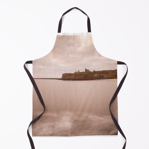 Item preview, Sunrise at Priory Castle Tynemouth designed and sold by David Patterson.