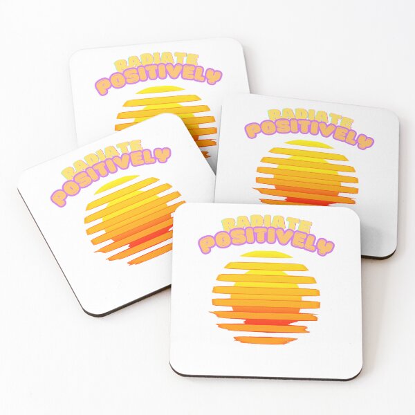 Item preview, Radiate positively! designed and sold by Agu210.