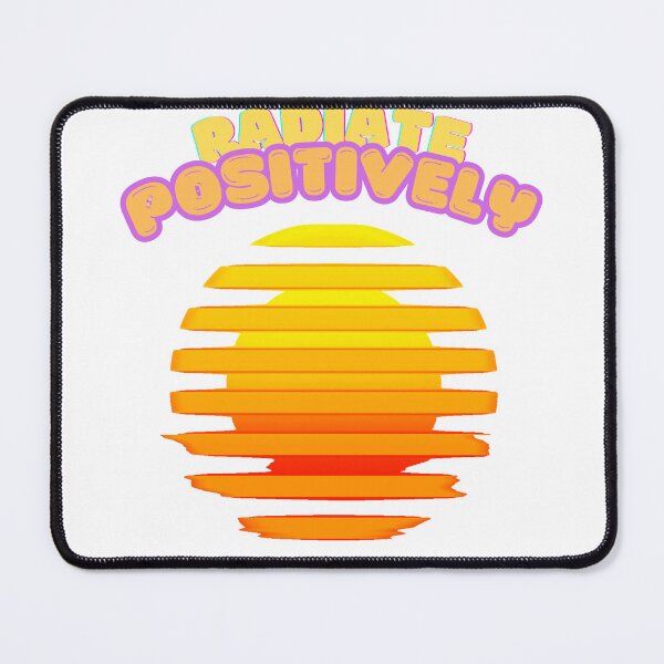 Item preview, Radiate positively! designed and sold by Agu210.