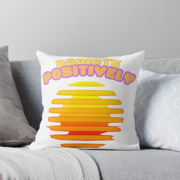 Item preview, Radiate positively! designed and sold by Agu210.