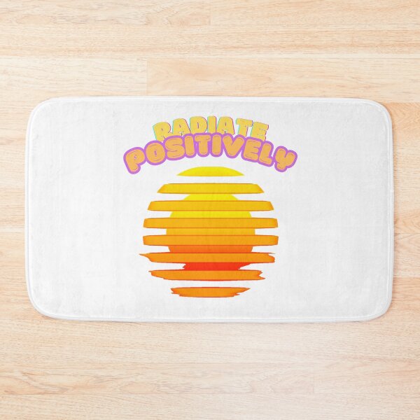 Item preview, Radiate positively! designed and sold by Agu210.