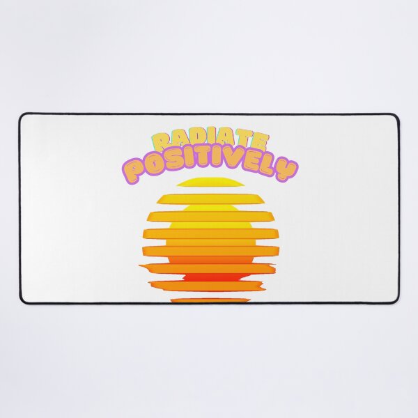 Item preview, Radiate positively! designed and sold by Agu210.
