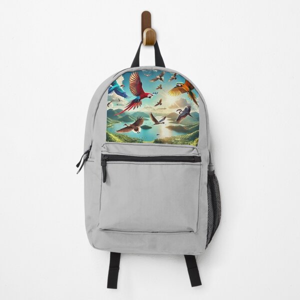 Item preview, Birds in Flight designed and sold by GlassPenny.