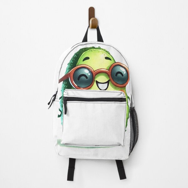 Item preview, Funny Avocado with Sunglasses designed and sold by gizem13.
