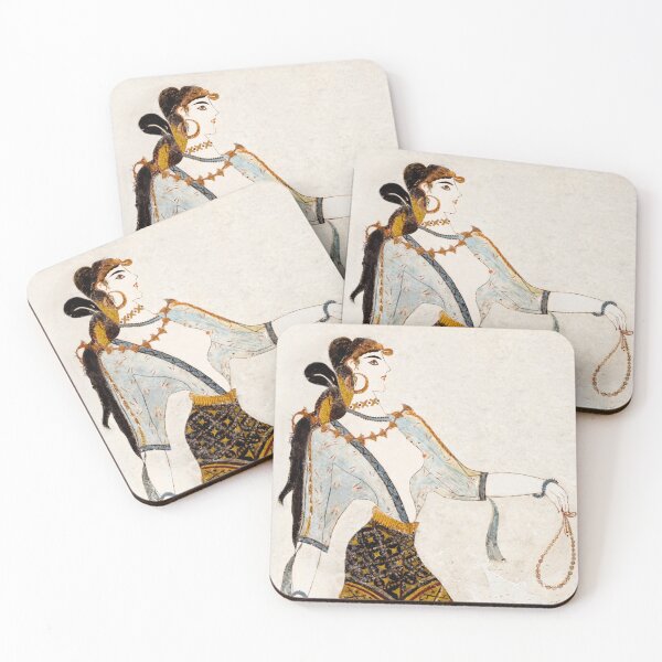 Item preview, Adorants Fresco Woman Thera 01 Restored designed and sold by Weston  Westmoreland.