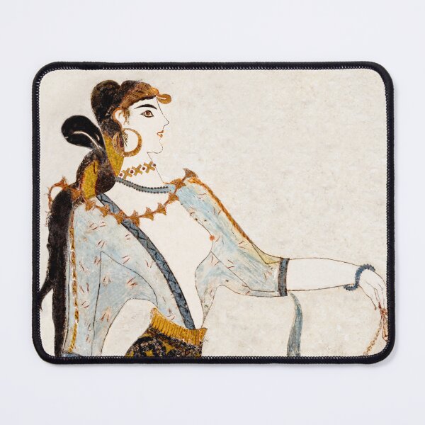 Item preview, Adorants Fresco Woman Thera 01 Restored designed and sold by Weston  Westmoreland.