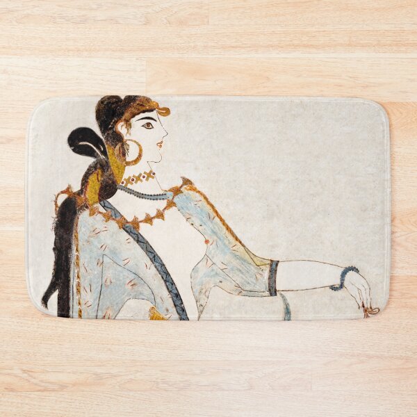 Item preview, Adorants Fresco Woman Thera 01 Restored designed and sold by Weston  Westmoreland.