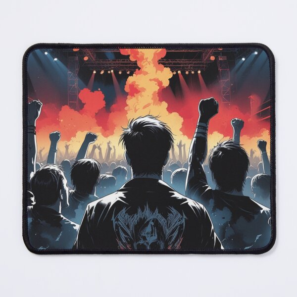Item preview, Amplified Emotions - The Rock Experience designed and sold by Rockuanna.