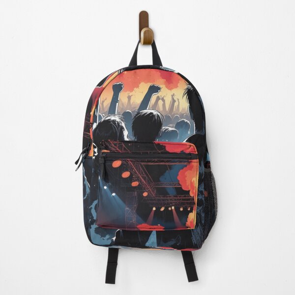 Item preview, Amplified Emotions - The Rock Experience designed and sold by Rockuanna.