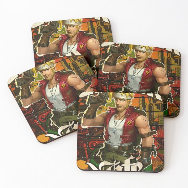 Artikelvorschau, Arcade Metal Slug Charakter Retro-Gaming-Kunst entworfen und verkauft von Back2Collage.