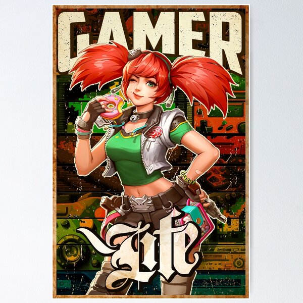 Artikel-Vorschau von Arcade Metal Slug Charakter Retro-Gaming-Kunst, designt und verkauft von Back2Collage.