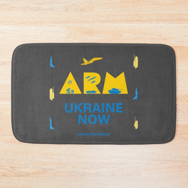 Item preview, Armar Ucrania ahora (frontera / transparente) designed and sold by cabana.space.
