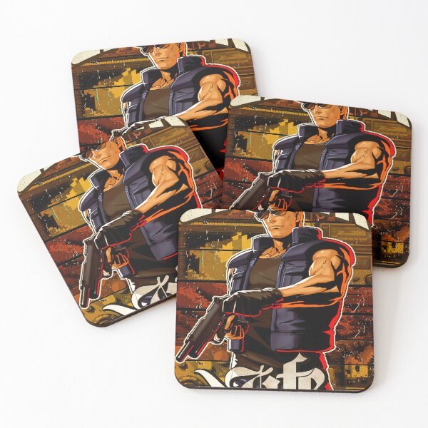 Artikelvorschau, Arcade Metal Slug Charakter Retro-Gaming-Kunst entworfen und verkauft von Back2Collage.