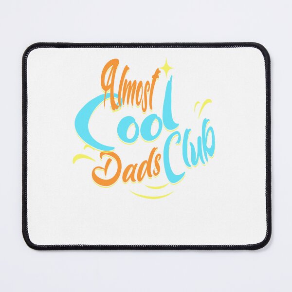 Item preview, Almost Cool Dads Club – Playful and Humorous designed and sold by Phoenix Créations.