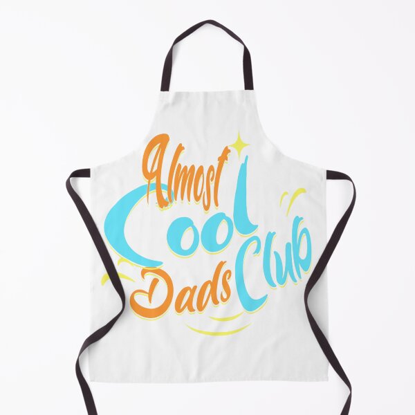 Item preview, Almost Cool Dads Club – Playful and Humorous designed and sold by Phoenix Créations.