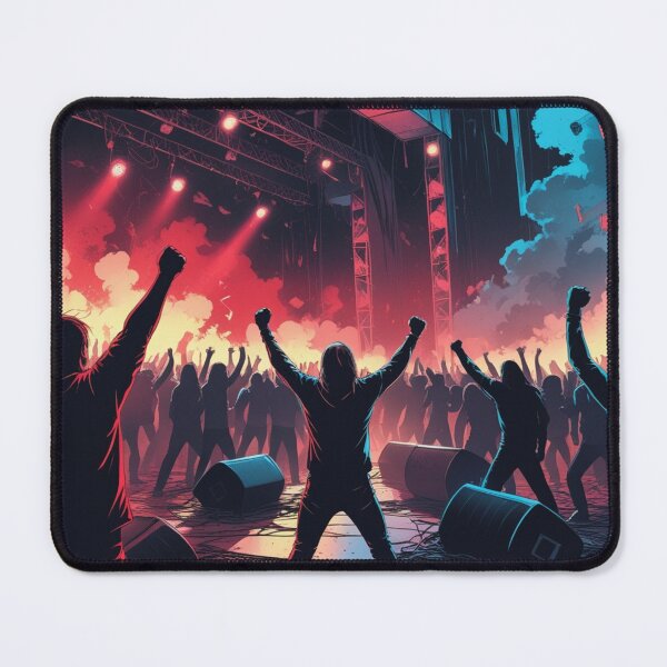 Item preview, Pulse of the Stage - Rock Reverie designed and sold by Rockuanna.