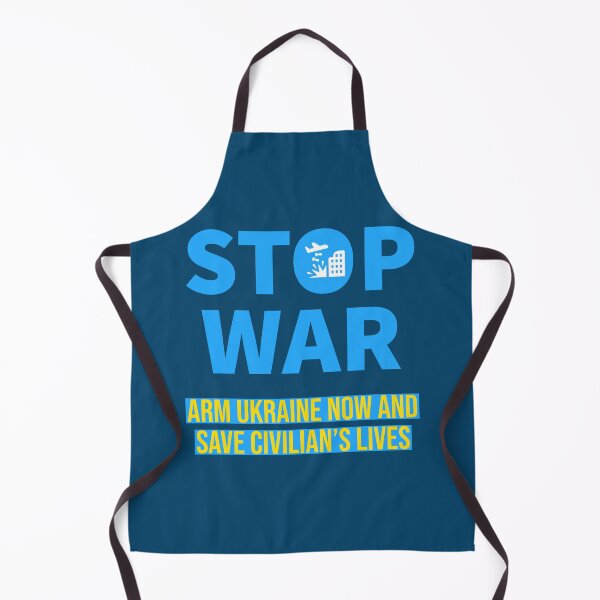Item preview, Arm Ukraine Now: Stop War designed and sold by cabana.space.
