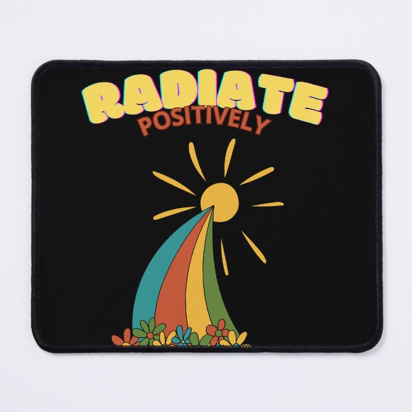 Item preview, Radiate positively! designed and sold by Agu210.