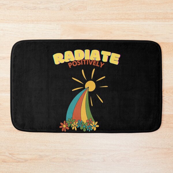 Item preview, Radiate positively! designed and sold by Agu210.