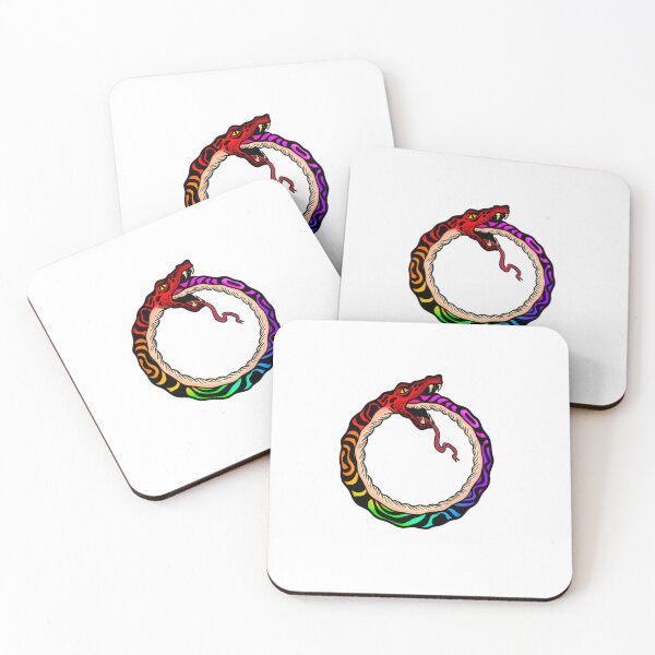 Item preview, Ouroboros designed and sold by leighlow24-0.