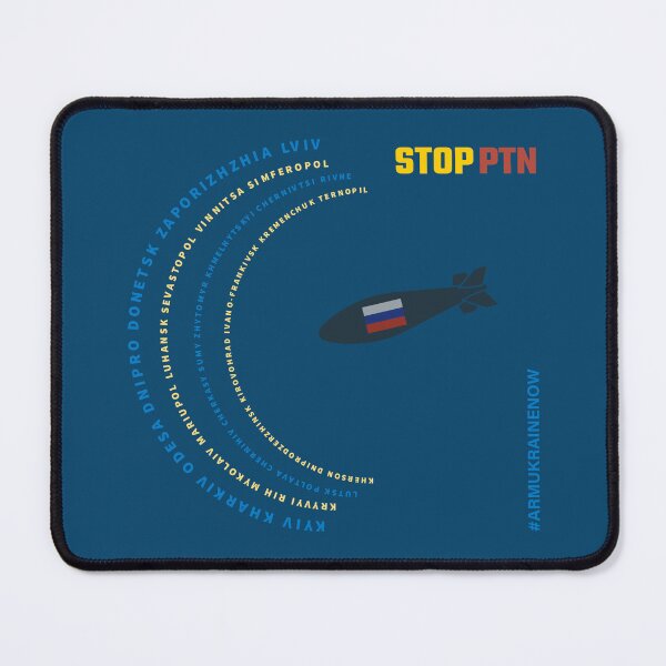 Item preview, Arm Ukraine Now: Stop PTN (missile attacks on cities) designed and sold by cabana.space.