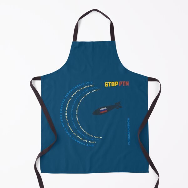 Item preview, Arm Ukraine Now: Stop PTN (missile attacks on cities) designed and sold by cabana.space.