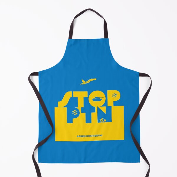 Item preview, Arm Ukraine Now: Stop PTN designed and sold by cabana.space.
