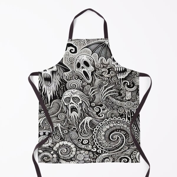 Item preview, Ominous Swirls designed and sold by Imaginarium of Chaos falcon88 .