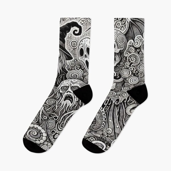 Item preview, Ominous Swirls designed and sold by Imaginarium of Chaos falcon88 .
