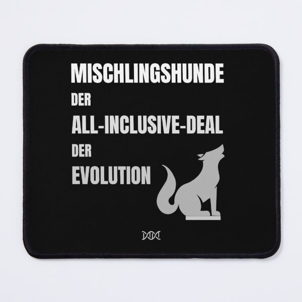 Item preview, Mixed Breed Dogs. Evolution's All-Inclusive Deal! designed and sold by Traumbrise.