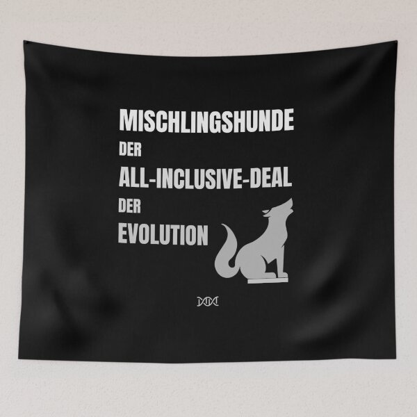 Item preview, Mixed Breed Dogs. Evolution's All-Inclusive Deal! designed and sold by Traumbrise.